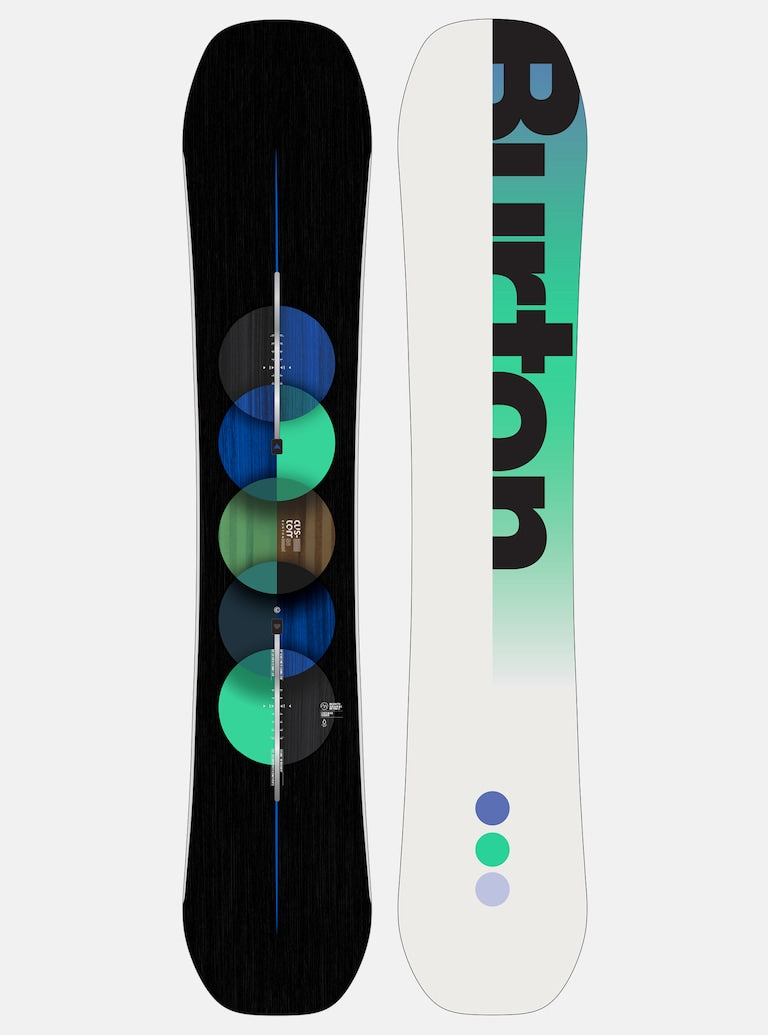 Burton Mens Custom Snowboard 2025